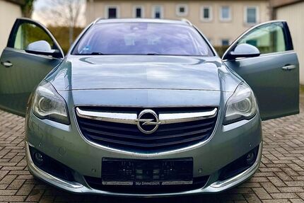 Opel Insignia 154.000 km 7.999 € Menden 58710
