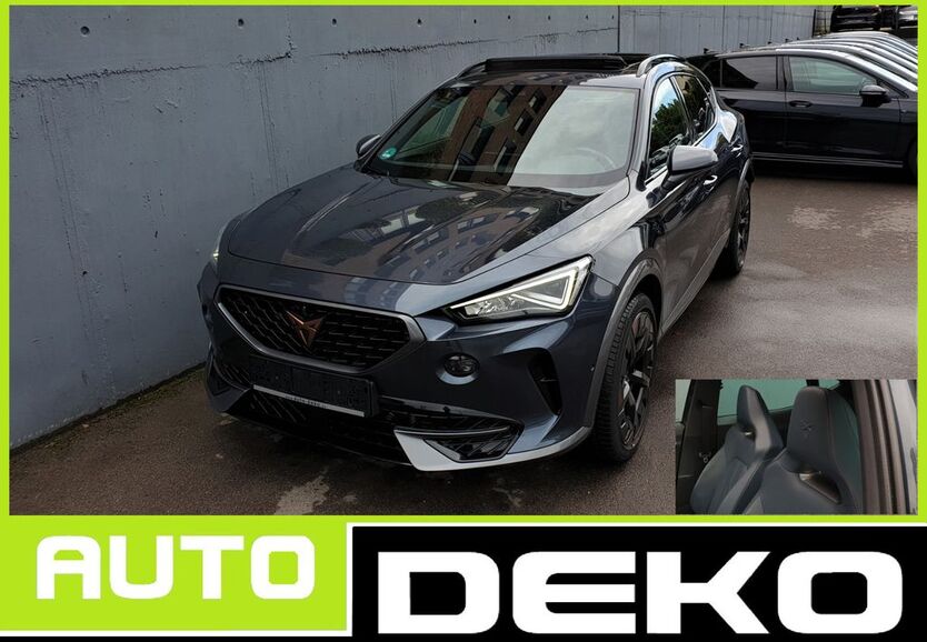 Cupra Formentor 89.278 km 27.870 € Waiblingen 71332