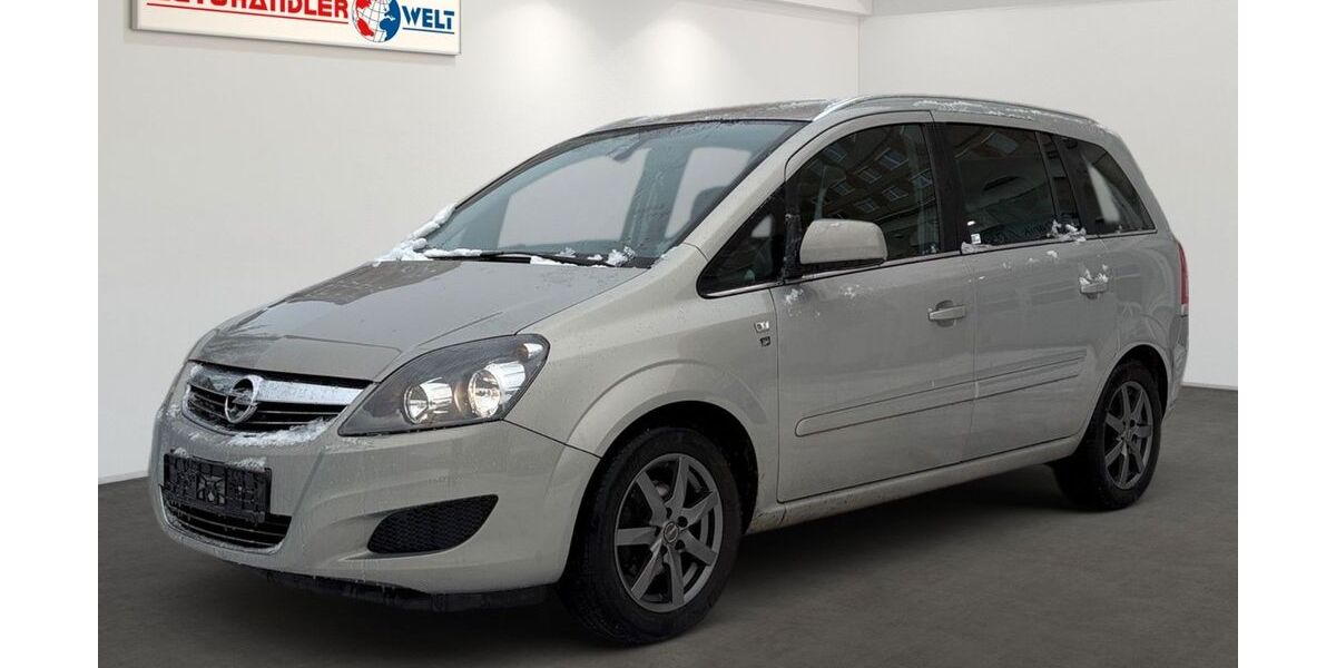 Opel Zafira 248.722 km 1.899 &euro; Berlin 12681