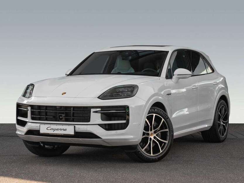 Cayenne