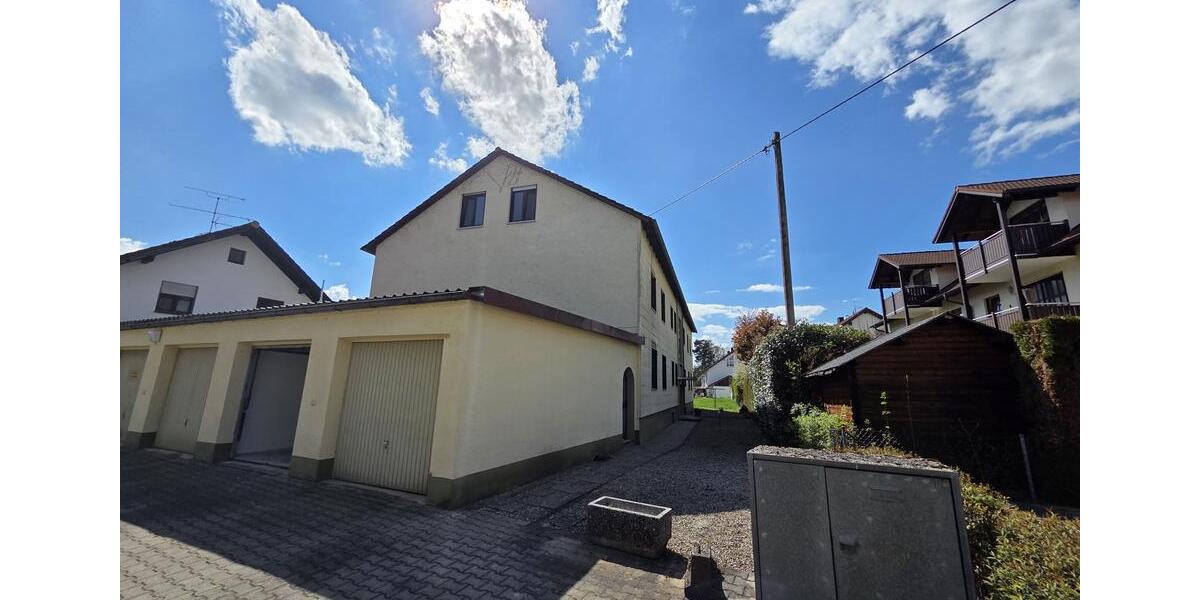 Etagenwohnung Pastetten - 4 Zimmer, 100 m&sup2;, 1.550&euro; | Angebot:26680478