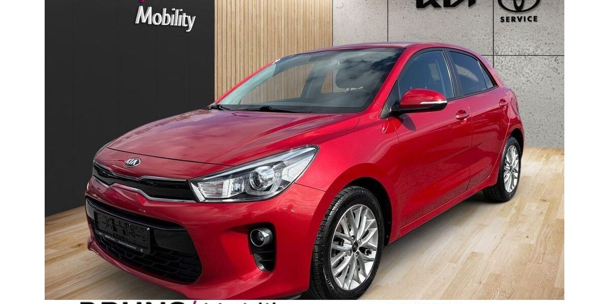 Kia Rio 73.001 km 11.480 &euro; Quakenbrück 49610