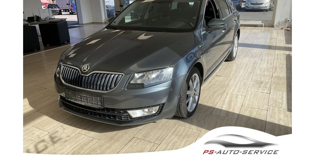 Skoda Octavia 110.176 km 13.480 &euro; Burghausen 84489
