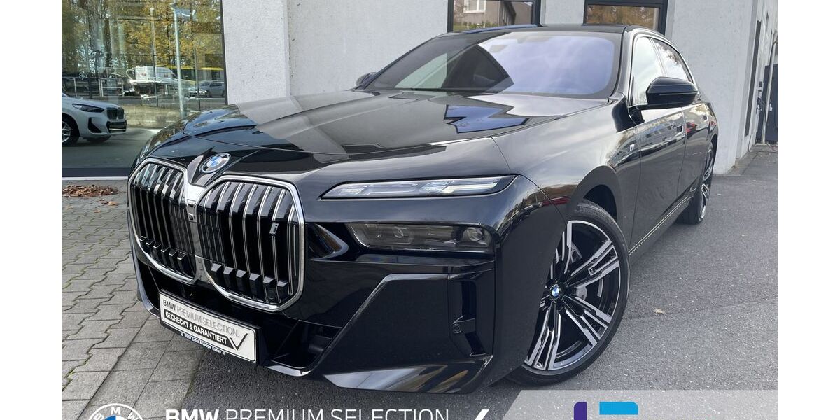 BMW i7 1.437 km 114.940 &euro; Essen 45134