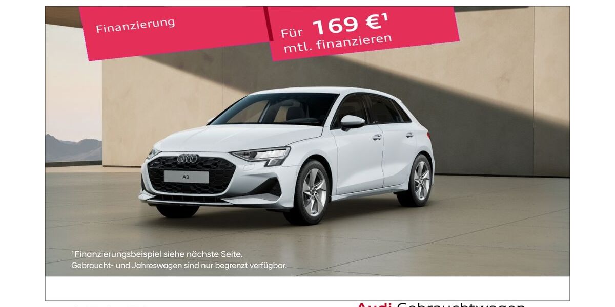Audi A3 32.803 km 30.130 &euro; Duisburg 47249