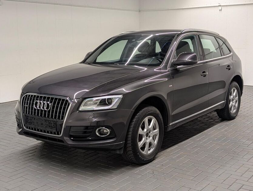 Audi Q5 170.000 km 14.980 € Langenweddingen 39171