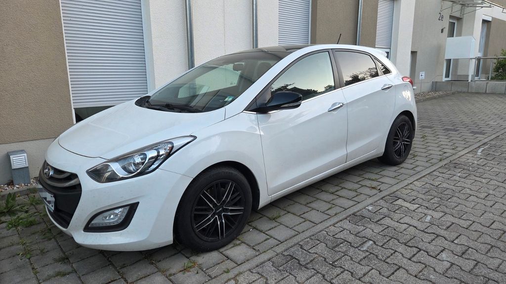 Hyundai i30 209.000 km 6.900 &euro; Grünstadt 67269