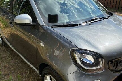 Smart ForFour 86.769 km 7.500 &euro; Schönwalde-Glien 14621