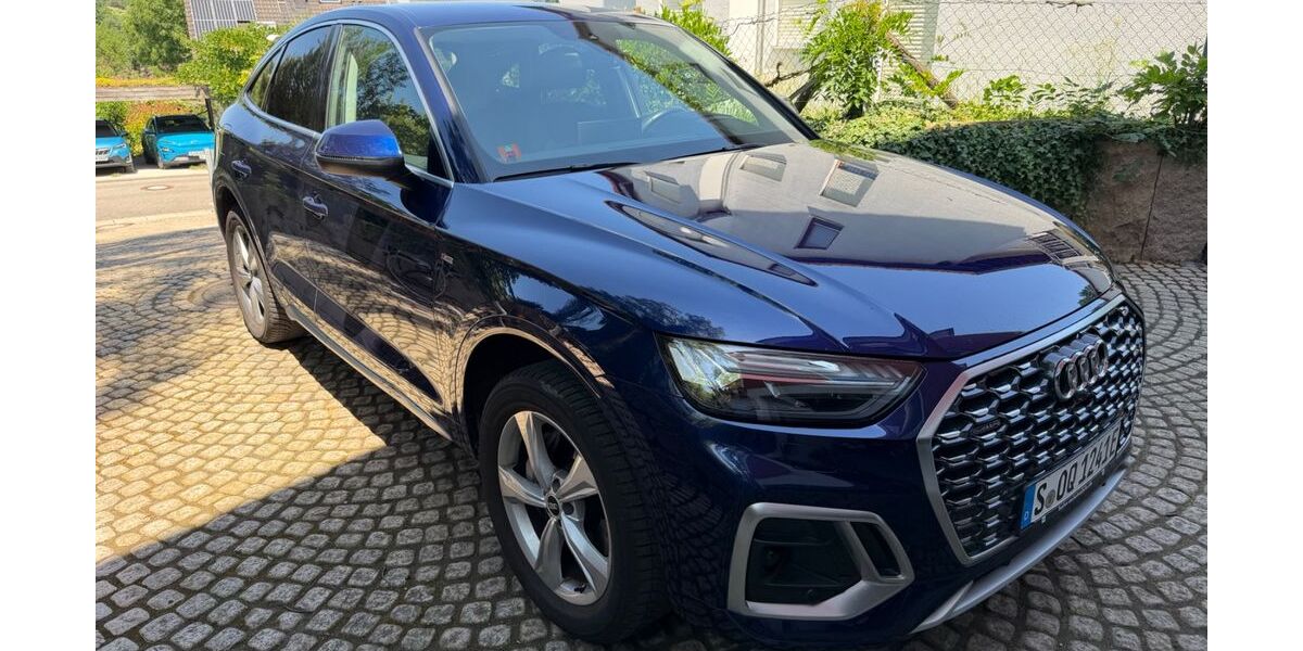 Audi Q5 99.000 km 34.500 &euro; Stuttgart 70599