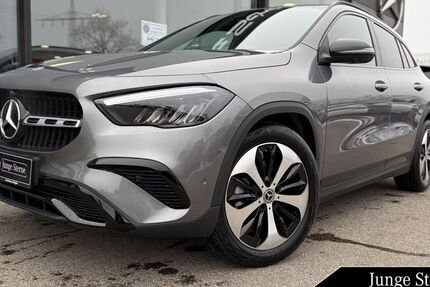 Mercedes-Benz GLA 200 8.200 km 41.830 &euro; Königsbrunn 86343