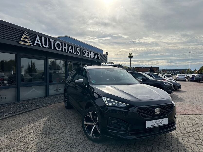Seat Tarraco 130.000 km 23.990 € Peine 31228