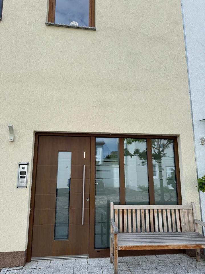 Maisoneten Wohnung mit Loggia ca. 120m²