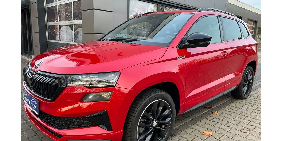 Skoda Karoq 8.200 km 30.950 &euro; Königs-Wusterhausen 15711