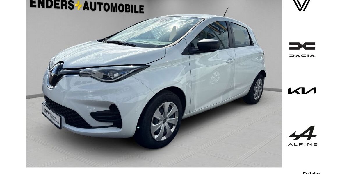 Renault ZOE 56.000 km 12.488 &euro; Fulda 36043