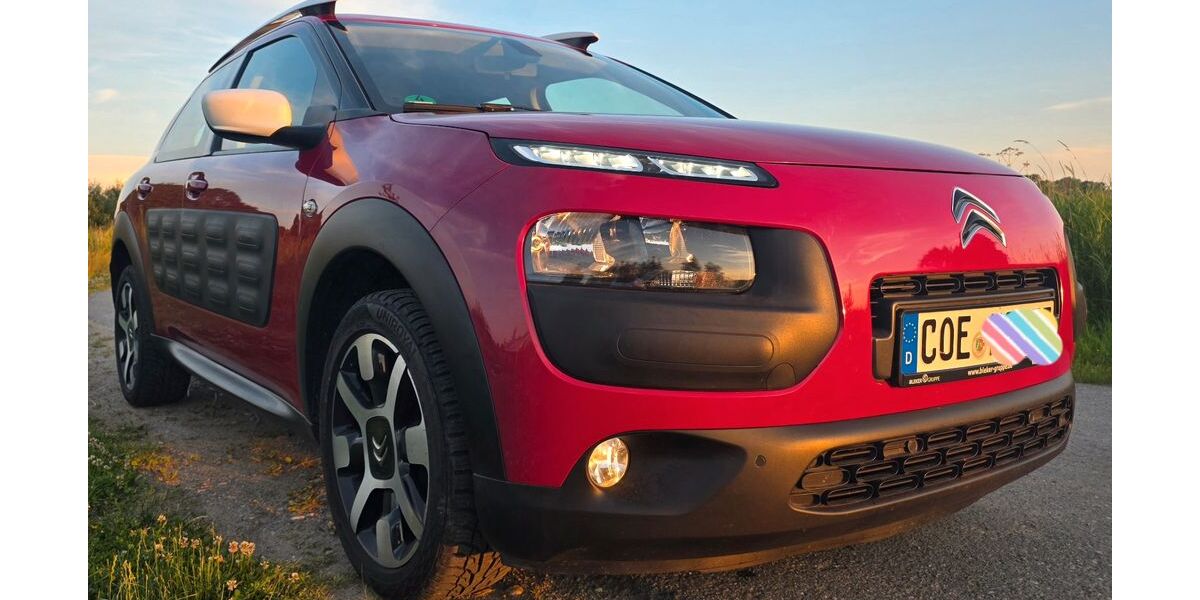 Citroen C4 Cactus 142.112 km 7.999 &euro; Billerbeck 48727