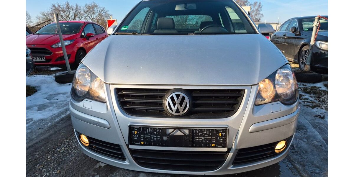 VW Polo 165.000 km 2.799 &euro; Landshut 84030