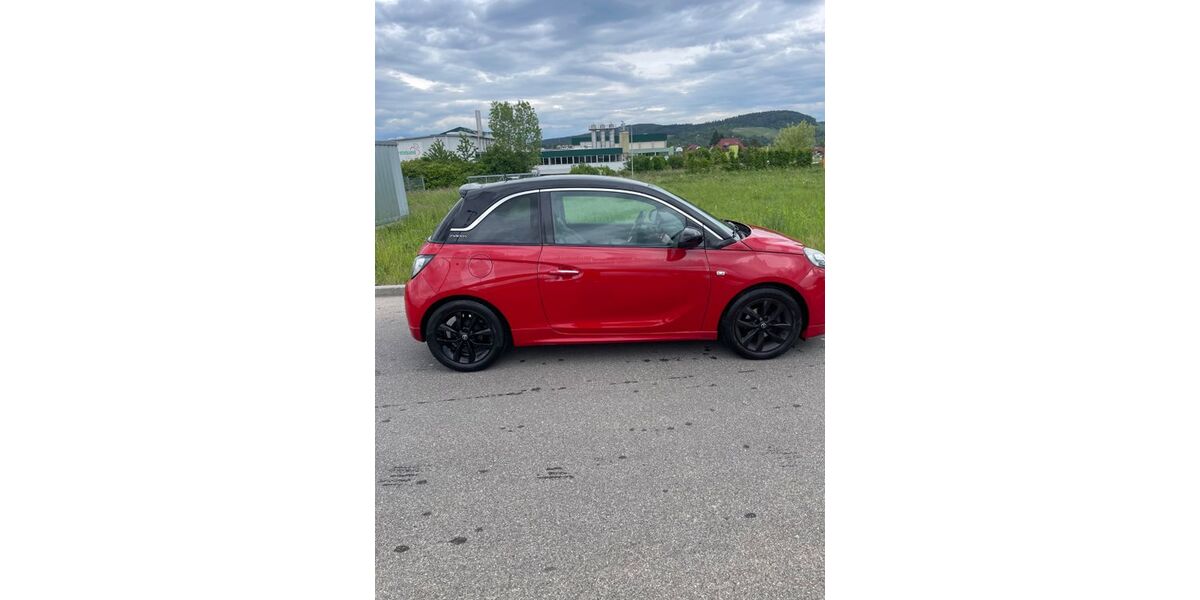 Opel Adam 136.000 km 4.999 &euro; Winnenden 71364