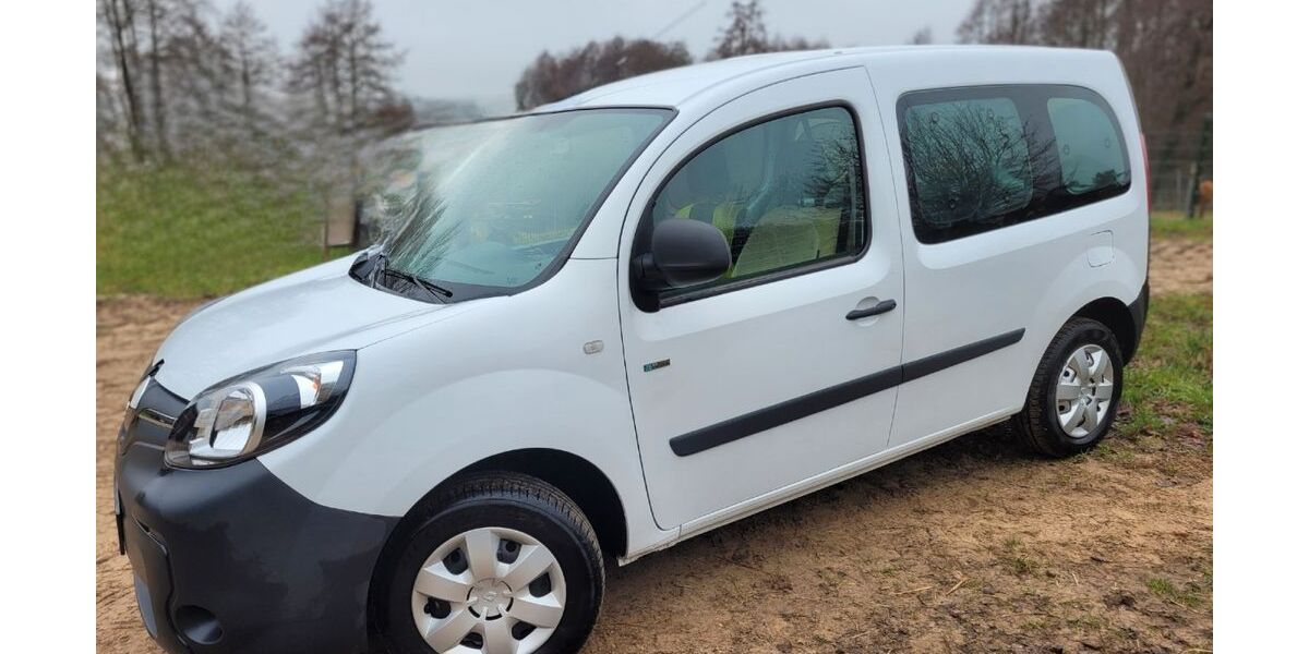 Renault Kangoo E-TECH 20.500 km 9.200 &euro; Preetz 24211