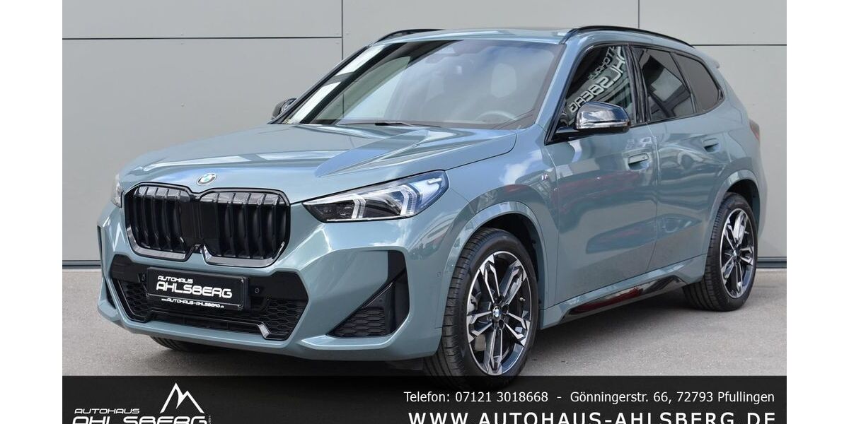 BMW X1 36.500 km 45.900 &euro; Pfullingen 72793