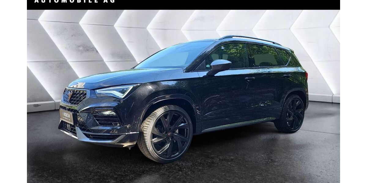 Cupra Ateca 1.100 km 43.990 &euro; Ludwigsfelde 14974