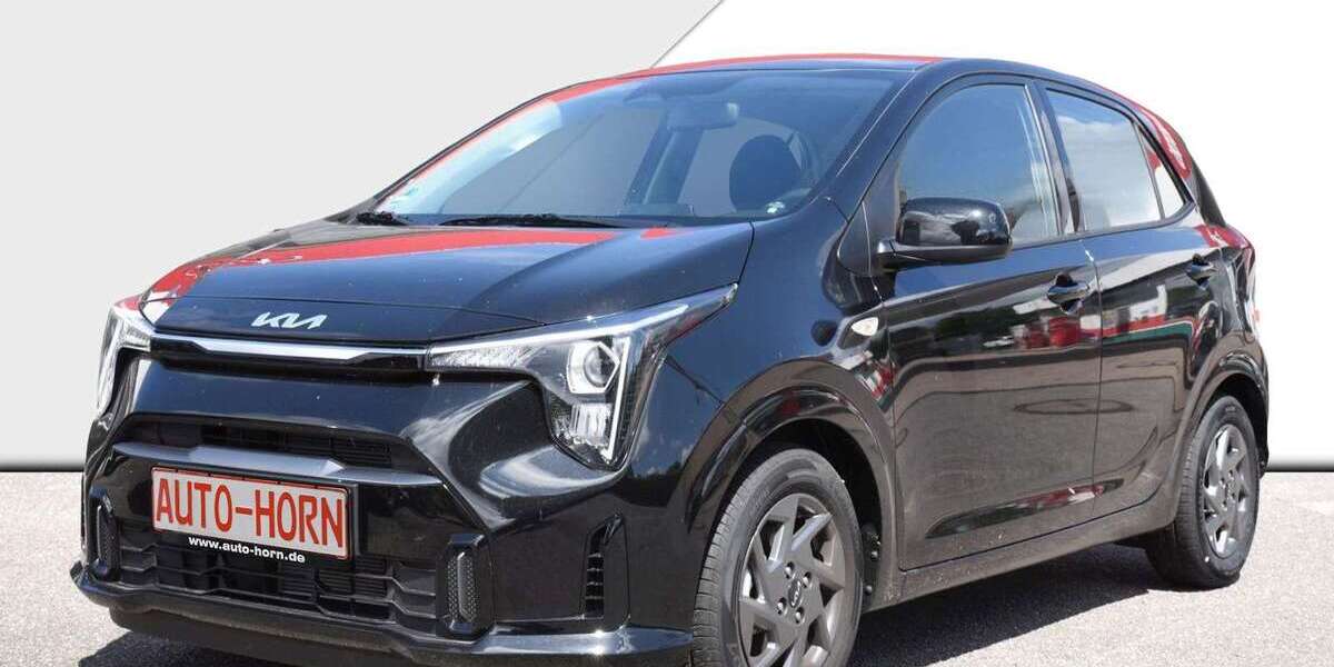 Kia Picanto 7.800 km 16.995 &euro; Altenholz 24161