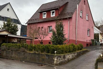 Haus Calw - 8 Zimmer, 126 m&sup2;, 485.000&euro; | Angebot:25606768