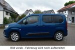 Opel Combo Life 1.2 Turbo Aut. Elegance AHK Sitzhzg 33.104 km 20.995 &euro; Donauwörth 86609
