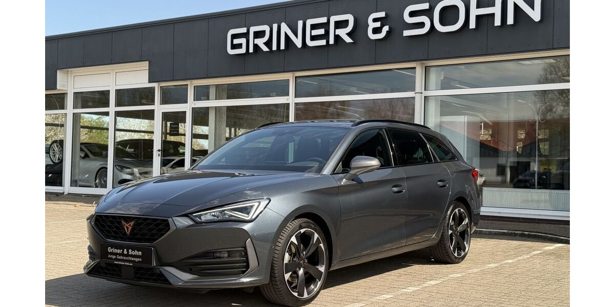 Cupra Leon 42.480 km 23.450 &euro; Lemwerder 27809