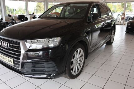 Audi Q7 112.500 km 29.900 &euro; Wiesbaden 65199