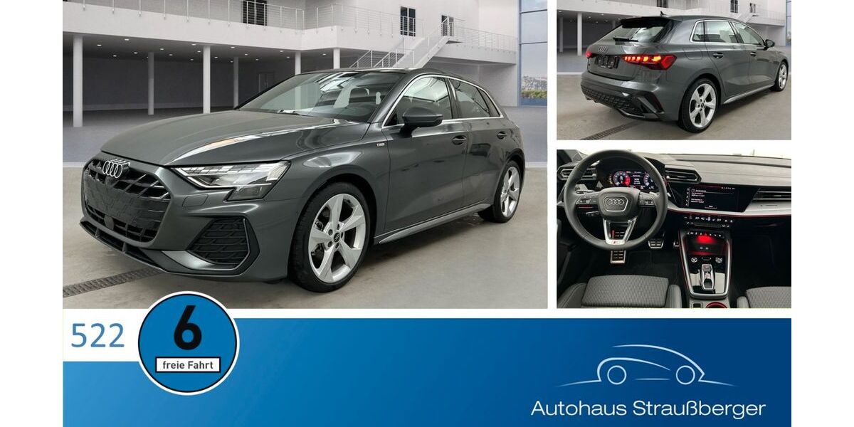 Audi A3 3.500 km 35.190 &euro; Buchschwabach bei Nürnberg 90574