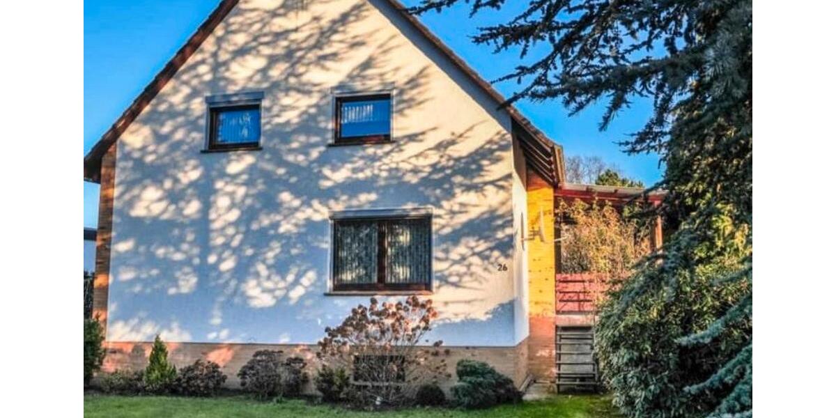 Einfamilienhaus Barwedel - 5 Zimmer, 125 m&sup2;, 379.000&euro; | Angebot:26847513