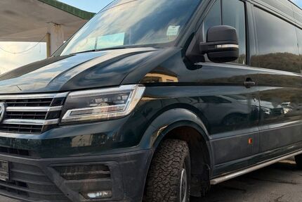 VW Crafter 143.900 km 25.990 &euro; Sontra 36205