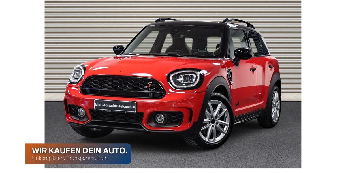 Mini Countryman S (Cooper) 31.926 km 29.666 &euro; Koblenz 56073