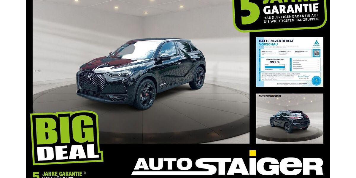 DS Automobiles DS3 Crossback 19.281 km 18.998 &euro; Stuttgart 70376