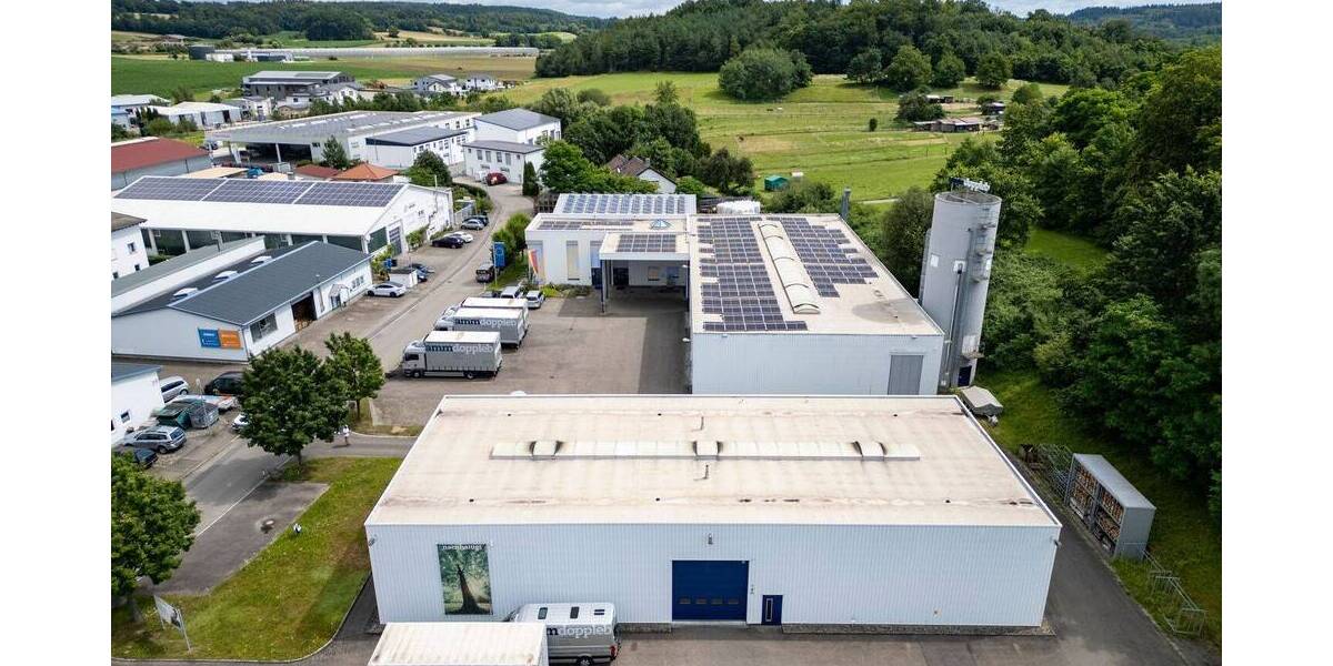 Gewerbeobjekt Volkertshausen - 2.450.000&euro; | Angebot:26361236