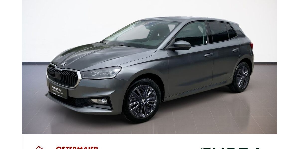 Skoda Fabia 23.350 km 21.890 &euro; Eggenfelden 84307
