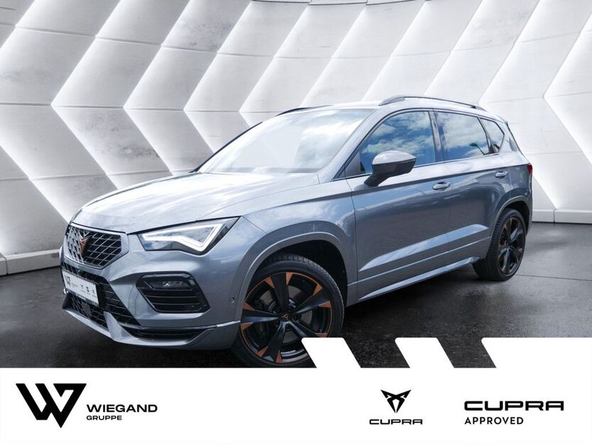 Cupra Ateca 40.829 km 32.667 € Gelnhausen 63571