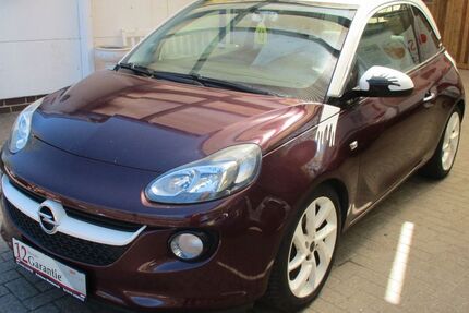 Opel Adam 83.900 km 7.250 &euro; Wiefelstede 26215