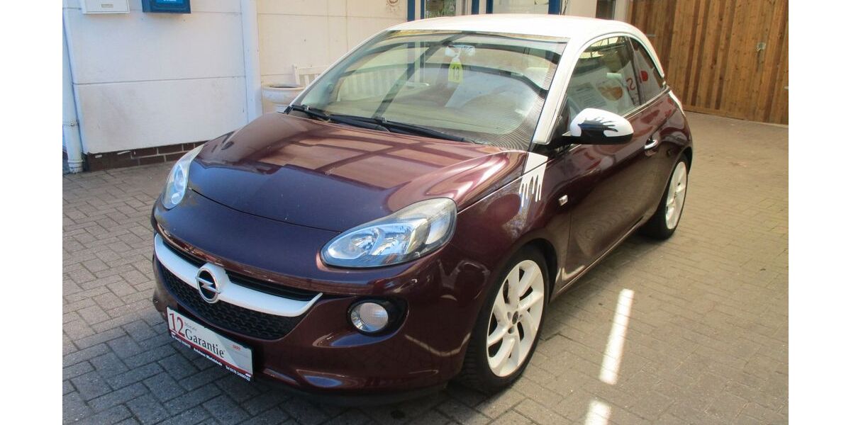 Opel Adam 83.900 km 7.250 &euro; Wiefelstede 26215