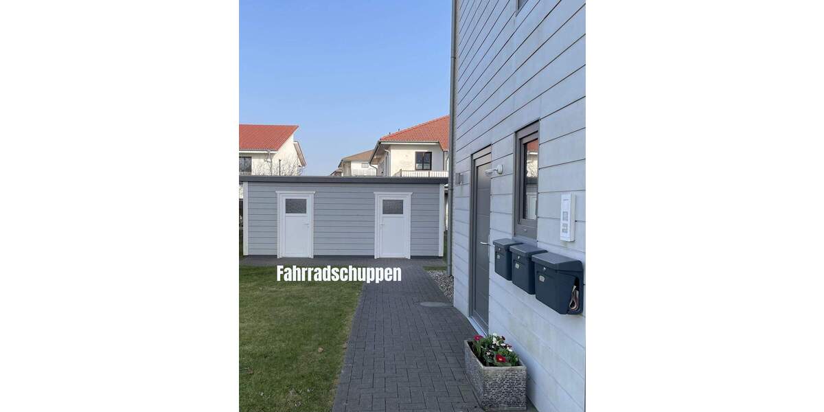 Terrassenwohnung Husum - 3 Zimmer, 304.000&euro; | Angebot:25567685