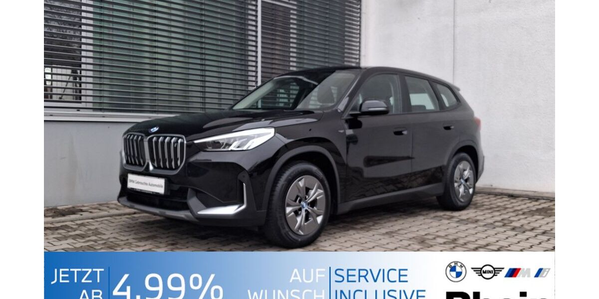 BMW iX1 35.900 km 30.490 &euro; Asperg 71679