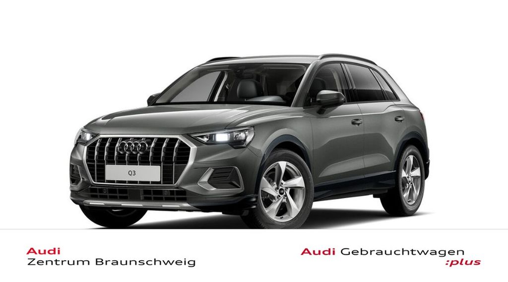 Audi Q3 8.098 km 34.380 &euro; Braunschweig 38124