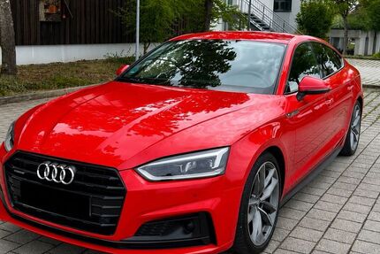Audi A5 68.256 km 29.000 &euro; Pförring 85104