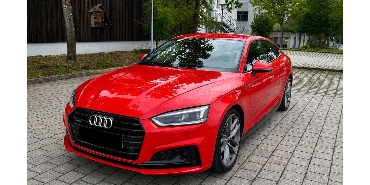 Audi A5 68.256 km 29.000 &euro; Pförring 85104