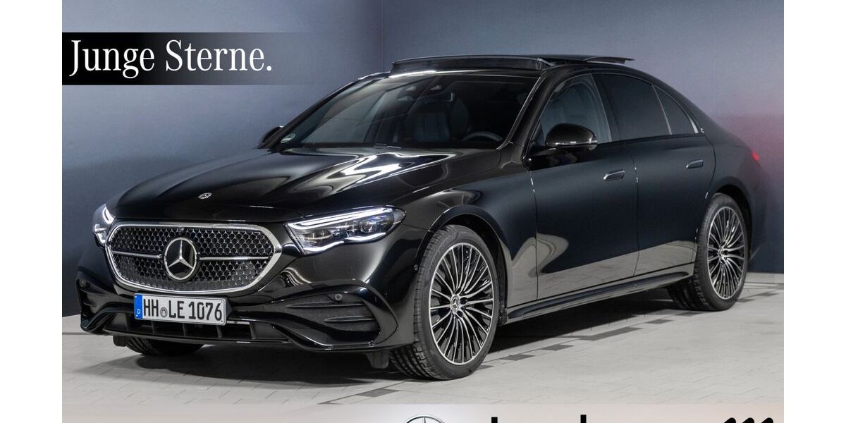 Mercedes-Benz E 450 3.100 km 96.360 &euro; Hamburg 22549