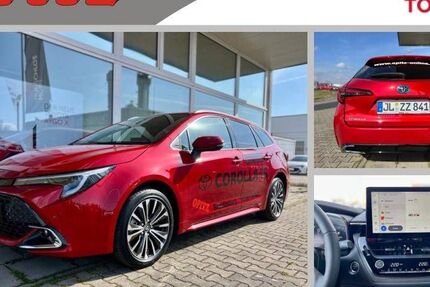 Toyota Corolla 10.949 km 30.540 &euro; Burg 39288
