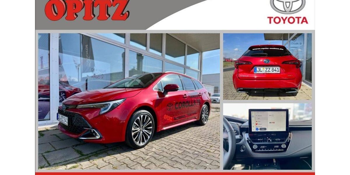 Toyota Corolla 10.949 km 31.020 &euro; Burg 39288