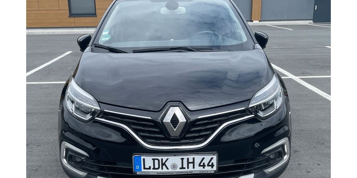 Renault Captur 23.200 km 15.400 &euro; Braunfels 35619