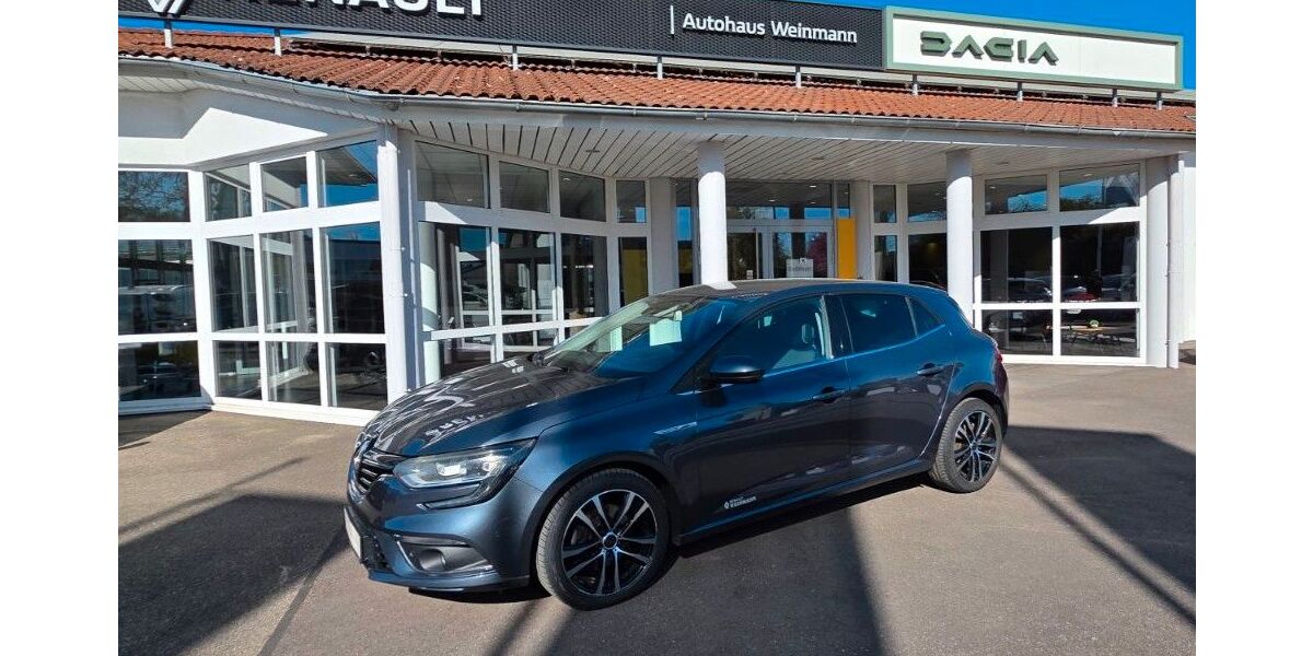 Renault Megane 117.165 km 10.980 &euro; Schömberg 72355