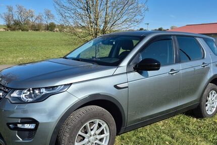Land Rover Discovery Sport 93.160 km 16.900 &euro; Feldatal 36325